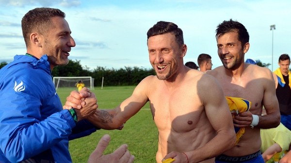 Dezvăluire fabuloasă! Ce scria în cartea de muncă a lui Daniel Chiriţă când juca la Petrolul: "Aşa eram angajaţi toţi jucătorii"