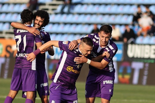 Ce spune conducerea lui FC Argeş despre calificarea în play-off după al şaptelea meci consecutiv fără înfrângere: ”În fotbal se mai întâmplă şi minuni”