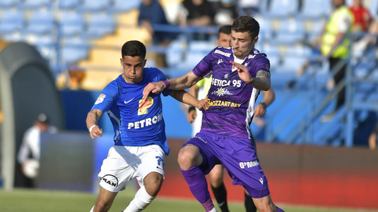 EXCLUSIV Andrei Prepeliţă are grijă de ”perla” din curtea lui FC Argeş! Ce sfaturi i-a dat lui Grigore Turda: ”Pentru că deocamdată nu are oferte”
