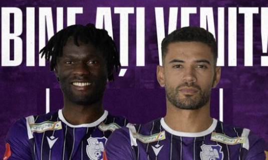 OFICIAL | FC Argeş, transfer după transfer. Piteştenii au mai reuşit două mutări
