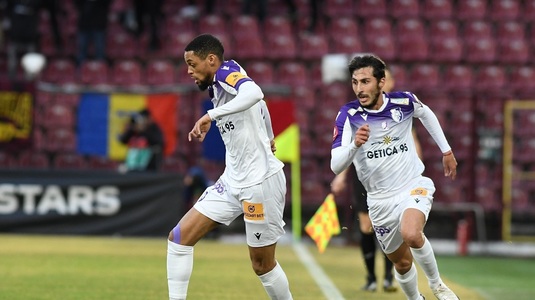 Jucătorii lui FC Argeş, criticaţi de antrenor după al 10-lea meci consecutiv fără victorie în Superligă: ”Păcat că ei nu au înţeles asta”