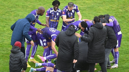 ”Este un nou început”. FC Argeş respiră după victoria cu Chindia! Se vor salva de la retrogradare? Vochin: ”E clar că s-a întâmplat ceva!” | EXCLUSIV