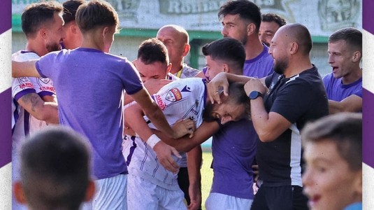 Liga 2 | FC Argeş a câştigat, fără probleme, partida cu Unirea Dej