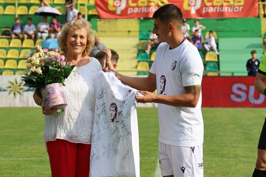 ”Dacă nu l-am fi avut, FC Argeş nu ar mai fi existat”. Gica Dobrin, fericită după promovarea echipei din Trivale: ”O mare bucurie” | EXCLUSIV