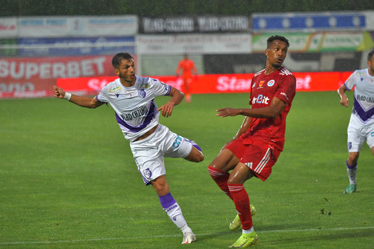 LIVE VIDEO | FC Argeş - Oţelul, ACUM, pe Orangesport.ro. Gazdele au un avantaj confortabil, după ce au marcat două goluri în trei minute