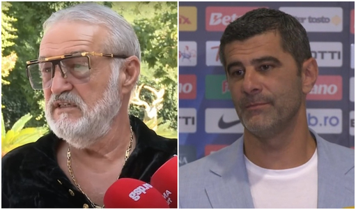 Dani Coman i-a dat replica lui Gigi Becali: "Ce a spus nu e românească, e bulgărească". I-a decis viitorul lui Tudose
