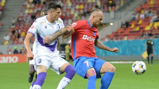 "Toţi spun că suntem miracolul Ligii 1". Tudose a răbufnit după înfrângerea cu Petrolul: "Nu ne ajută deloc aceste lucruri"