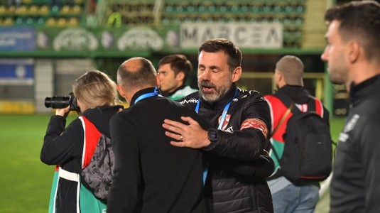 Zeljko Kopic, nemulţumit de defensivă, iar Bogdan Andone visează la play-off după Argeş - Dinamo 1-1: "Mai avem nevoie de jucători, de calitate, de multe lucruri"