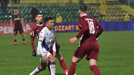 LIVE VIDEO | FC Argeş - CFR Cluj se joacă ACUM, pe orangesport.ro. Piteştenii îi conduc cu 3-0 pe clujeni