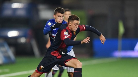 Bogdan Andone, sigur că FC Argeş i-a adus un înlocuitor pe măsură lui Caio. Are mai multe echipe italiene în CV: "Sunt convins că ne va ajuta"