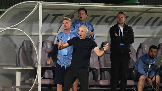 “Cam ne refuză toată lumea”. Bogdan Andone a dezvăluit situaţia de la FC Argeş, după 1-0 cu Petrolul: “Dani Coman le-a transmis”
