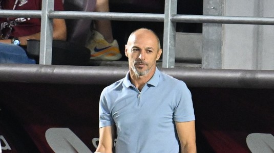 Bogdan Andone a "explodat" la flash interviu: "Ce ne ascundem după deget? Trag liniile la VAR cum vor"