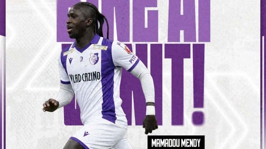 Transfer important pentru FC Argeş. Piteştenii au luat un fotbalist cu meciuri în prima ligă din Turcia şi în cupele europene