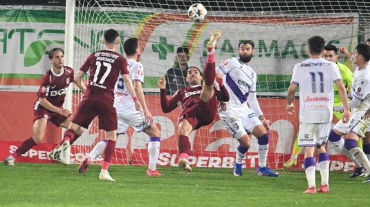 LIVE VIDEO | FC Argeş - CFR Cluj, de la 18:00, pe Orangesport.ro. Duel de care pe care la Mioveni