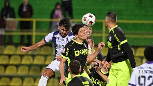 LIVE VIDEO | FC Argeş - CFR Cluj, ACUM, pe Orangesport.ro. Oaspeţii au deschis scorul la Mioveni