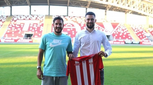 UTA Arad a mutat pe piaţa transferurilor! Marko Vukcevic şi Tudor Călin au semnat