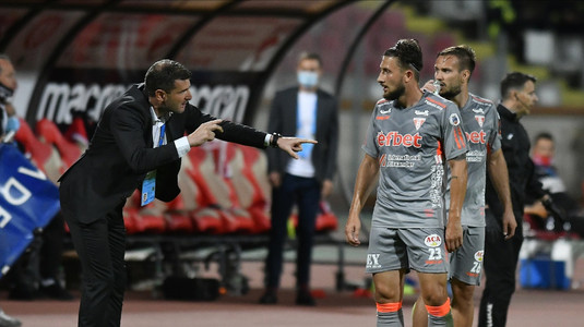 UTA Arad s-a despărţit oficial de trei jucători! Unul dintre aceştia, dorit insistent de Dinamo