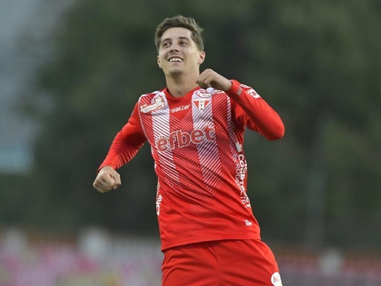 Laszlo Balint a dezvăluit de ce a picat transferul lui David Miculescu în America: ”Vrea la un club mare din Europa!”