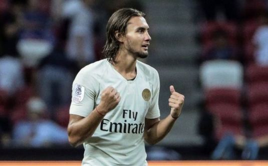 UTA l-a adus pe Virgiliu Postolachi, fostul coleg al lui Mbappe la PSG! Atacantul a impresionat în amicalul echipei lui Ilie Poenaru: "El şi-a dorit să vină" | VIDEO