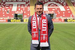 OFICIAL | Un nou transfer reuşit de UTA! Arădenii au adus la club un jucător cu peste 50 de apariţii pentru naţionala sa