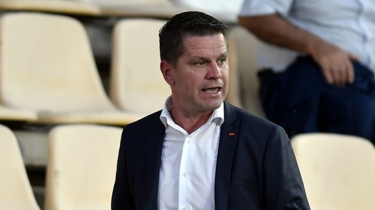 Flavius Stoican, după remiza lui CS Mioveni cu UTA Arad: ”Sunt nemulţumit”