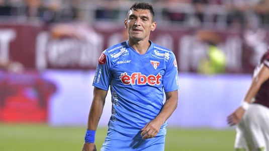 "Sancţiune meritată? Din punctul lor de vedere!". Claudiu Keşeru, prima reacţie după tensiunile de la UTA