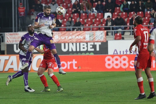 VIDEO | UTA Arad - FC Argeş 0-1. Croitoru, victorie uriaşă la debut. Ultimul meci pentru Poenaru?