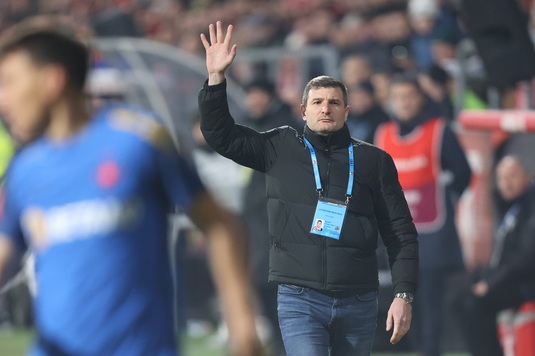 Laszlo Balint, în extaz după victoria cu Universitatea Cluj: ”Ne bucurăm pentru că merităm”