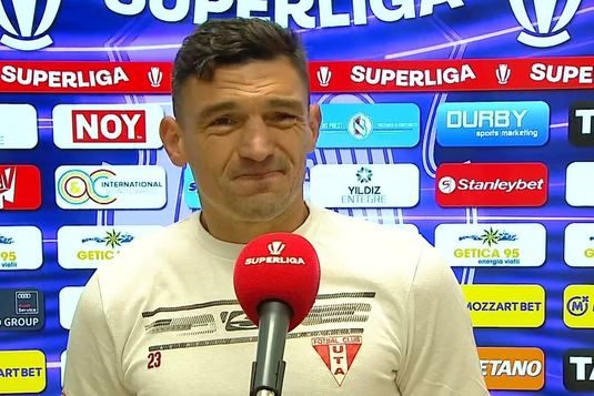 Claudiu Keşeru a reacţionat după despărţirea de UTA: ”Am făcut tot posibilul”