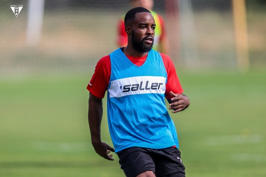 OFICIAL | UTA Arad a transferat un fotbalist crescut de Hamburg
