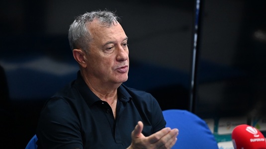 Mircea Rednic, luat prin surprindere de Oţelul după forma bună arătată de UTA în Superliga: "Asta mă deranjează. Nu trebuie să iau măsuri"