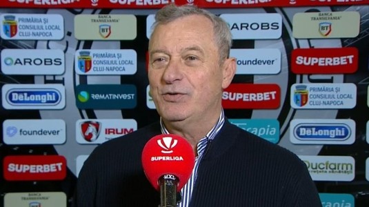 Rednic a câştigat cu Botoşani, dar tot şi-a înţepat contestatarii: "Nu e aşa cum zic unii"
