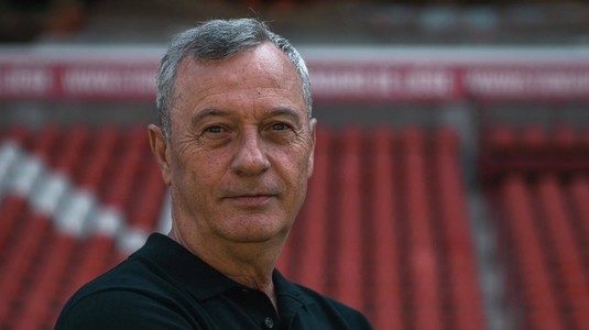 OFICIAL | Surpriză uriaşă! Mircea Rednic, prezentat la Standard Liege, la 7 ani de la ultima experienţă în Belgia