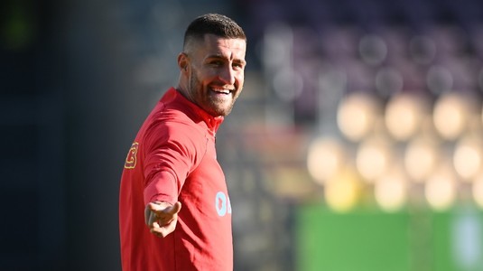 OFICIAL | Ovidiu Popescu a plecat de la U Cluj şi a semnat cu o altă echipă din Superligă