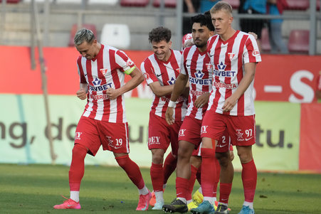 OFICIAL | UTA Arad, primul transfer de la "miracolul" din meciul cu Universitatea Craiova: "Am ajuns la un acord"