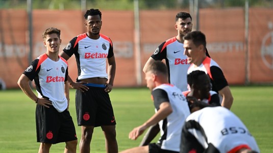 OFICIAL | UTA Arad a "bătut palma" cu jucătorul de la FCSB! Lovitura dată de Adi Mihalcea: "Acord"