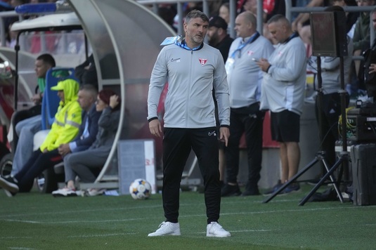 Mihalcea, după remiza cu Slobozia: ”Nu-mi fac probleme. Avem un meci de Cupă cu cea mai bună echipă din ultimii 5 ani din Liga a 2-a”