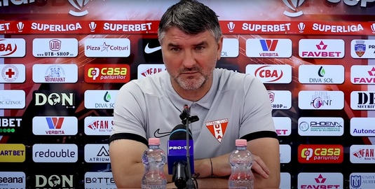 Adrian Mihalcea este convins înaintea meciului din Cupă: "Steaua - UTA nu este un derby. Eu aveam derby-uri cu FCSB"