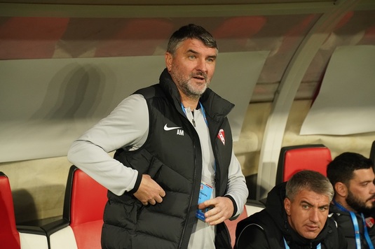 Adi Mihalcea a răbufnit după un nou egal înregistrat de UTA: "Mai rău de atât nu ştiu ce se poate întâmpla”