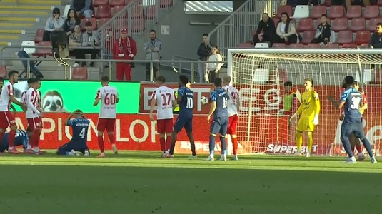 LIVE VIDEO | UTA - Metaloglobus, ACUM, în Superliga. Arădenii se chinuie cu nou-promovata: ocazii la ambele porţi