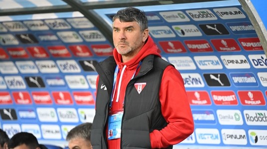 După victoria cu Craiova, Adi Mihalcea a refuzat să răspundă la o întrebare: "N-aş vrea să detaliez lucrul acesta"