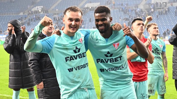 "Dumnezeu dă lucruri grele oamenilor puternici". Luca Mihai, emoţionat după ce a înscris primul său gol de la momentul accidentării grave din 2024