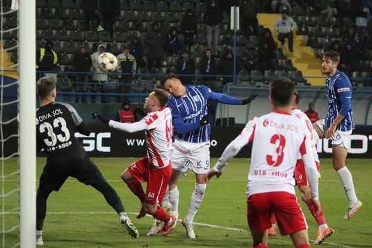 Antrenorul echipei cu pretenţii la play-off-ul Superligii, anunţ major în mercato: "Este greu să atragem astfel de jucători, nu avem salarii foarte mari"