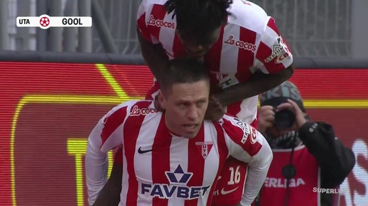 LIVE VIDEO | UTA - FC Botoşani se joacă ACUM, iar cele mai importante faze sunt orangesport.ro. A venit egalarea