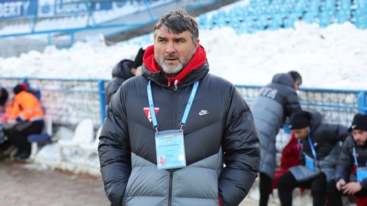 Adi Mihalcea, prima reacţie după egalul de la Galaţi: "Nu ştiu când mai e henţ, nu ştiu când mai e fault"