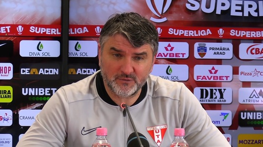 Adrian Mihalcea nu a uitat de trecutul său dinamovist înainte de UTA - FCSB: "Ar fi o bucurie în plus"
