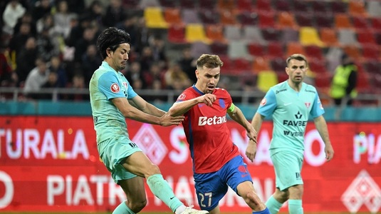 Unul dintre cei mai buni mijlocaşi din play-out a semnat: ”De când am ajuns, am simţit ce înseamnă acest club”