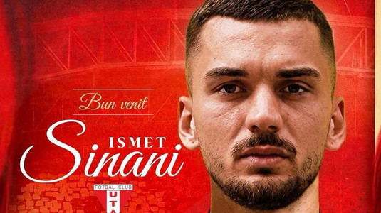 OFICIAL | Încă un transfer la UTA! Arădenii şi-au luat atacant din academia lui AC Milan