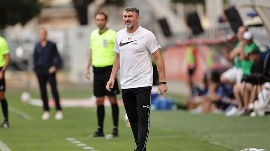 Adi Mihalcea, concluzie clară după eşecul cu Voluntari: "Mi-o asum, e problema mea!”