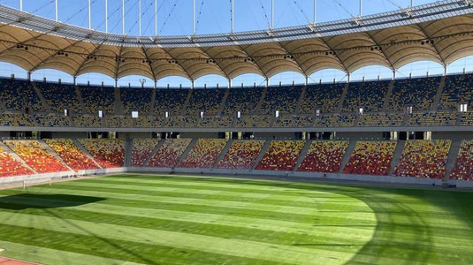 MTS: Meciul de pe Arena Naţională din optimile EURO 2020 s-ar putea desfăşura cu mai mulţi spectatori